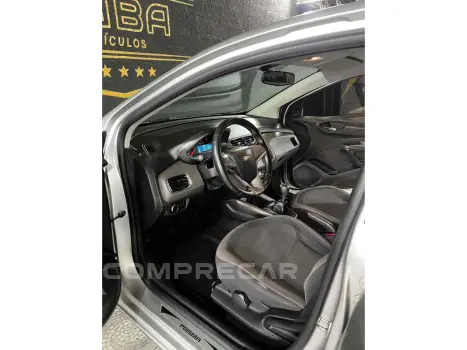 PRISMA 1.4 MPFI LT 8V FLEX 4P MANUAL