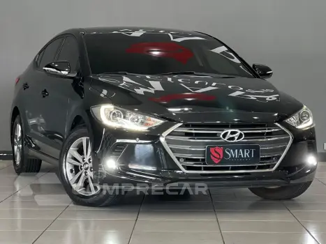 ELANTRA 2.0 16V FLEX SPECIAL EDITION 4P AUTOMÁTICO