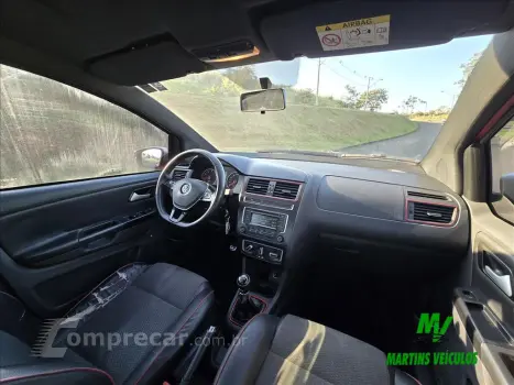 FOX 1.6 MI ROCK IN RIO 8V FLEX 4P MANUAL