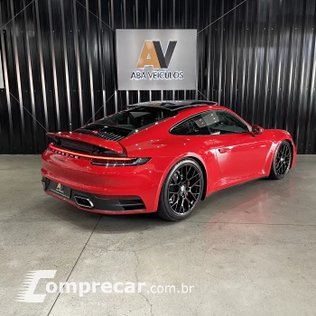 911 3.0 24V H6 Carrera