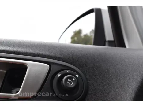 ECOSPORT - 2.0 TITANIUM 16V 4P AUTOMÁTICO