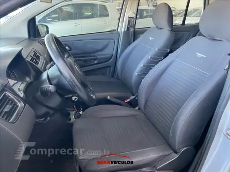 CROSSFOX 1.6 MI FLEX 8V 4P MANUAL