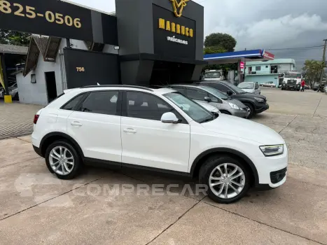 Q3 2.0 TFSI Ambition Quattro 211cv