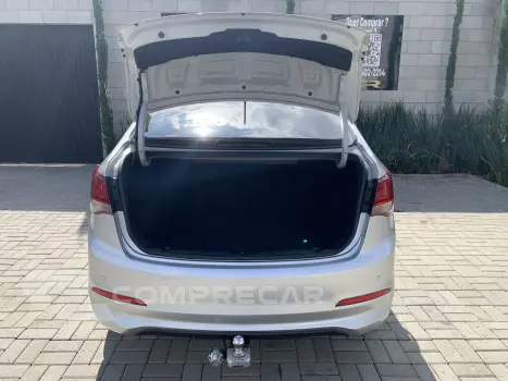 HB20S 1.6 COMFORT STYLE 16V FLEX 4P AUTOMÁTICO