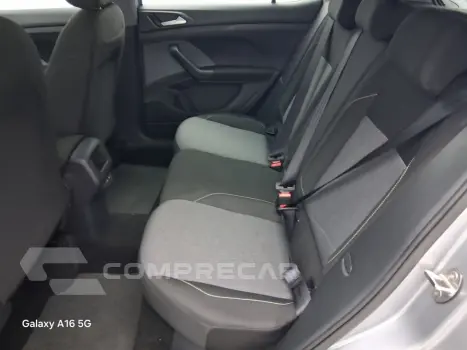 T-CROSS 1.0 200 TSI TOTAL FLEX AUTOMÁTICO