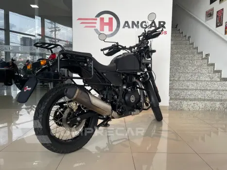 HIMALAYAN 411 EFI