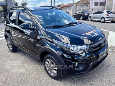 Mobi 1.0 Firefly Flex Trekking Manual