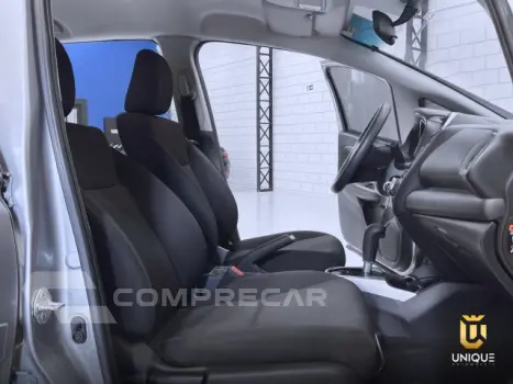 FIT - 1.5 LX 16V 4P AUTOMÁTICO