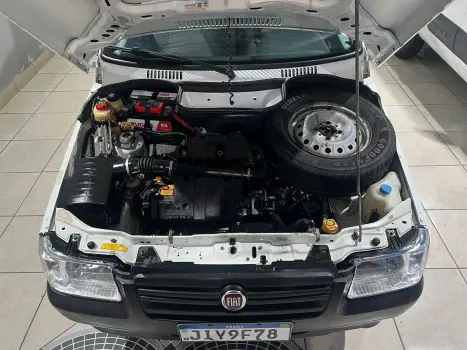 FIORINO 1.3 MPI Fire Furgão 8V