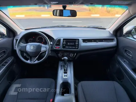 HR-V 1.8 16V FLEX LX 4P AUTOMÁTICO