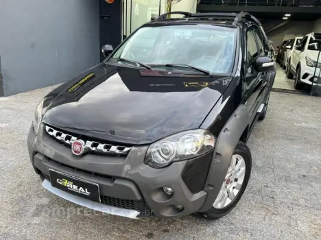 Fiat STRADA 1.8 MPI Adventure CD 8V 4 portas