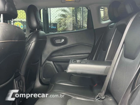 COMPASS 2.0 16V FLEX LONGITUDE AUTOMÁTICO