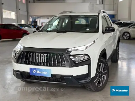 TORO 1.3 TURBO 270 FLEX FREEDOM AT6