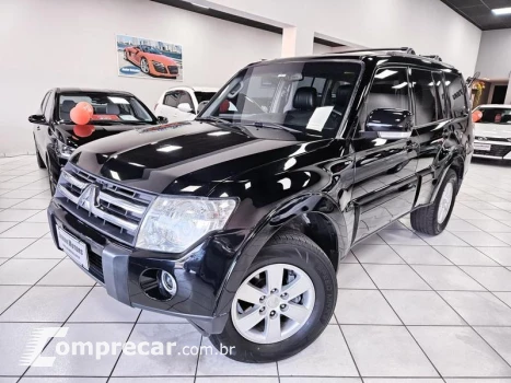 Mitsubishi PAJERO GLS 3.2 D 4 portas