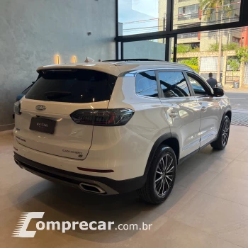 Tiggo 8 TXS 1.6 16V TGDi Aut.
