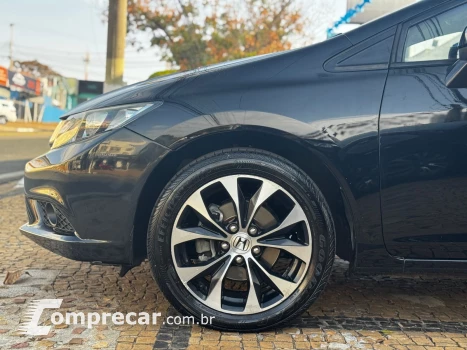 CIVIC 2.0 LXR 16V