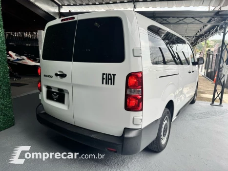 Scudo Multi 1.5 16 V Turbo Diesel