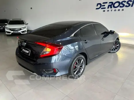 CIVIC EXL CVT