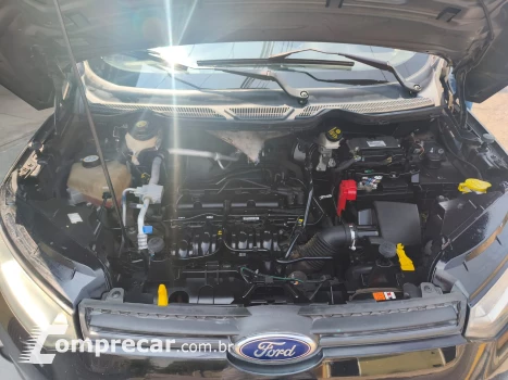 ECOSPORT 1.6 S 16V