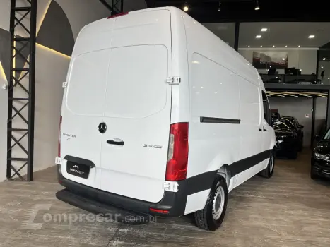 Sprinter 2.0 3P CDI DIESEL FURGÃO 315 STREET TETO ALTO LONGO