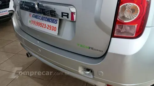 DUSTER 1.6 TECHROAD 4X2 16V FLEX 4P MANUAL