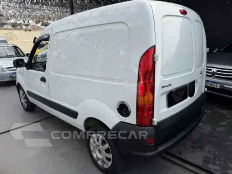 KANGOO 1.6 EXPRESS 16V FLEX 3P MANUAL