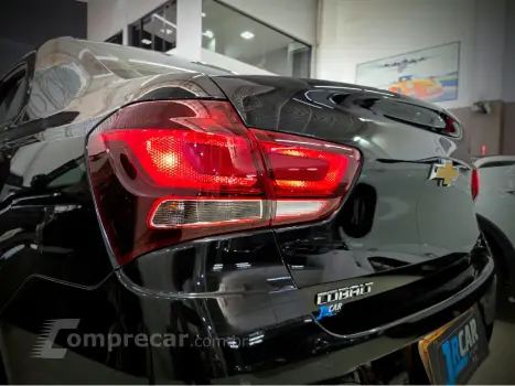 COBALT 1.8 MPFI LTZ 8V FLEX 4P AUTOMATICO