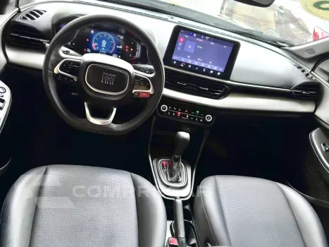 PULSE 1.0 TURBO 200 HYBRID IMPETUS CVT