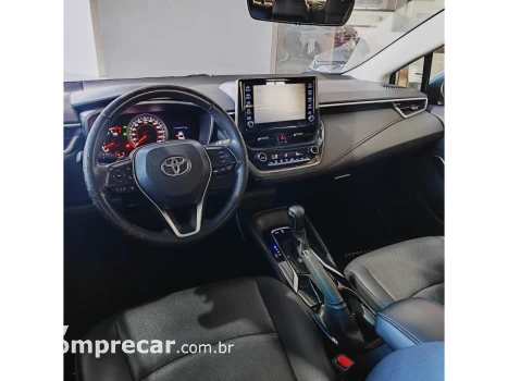 COROLLA 2.0 VVT-IE FLEX XEI DIRECT SHIFT
