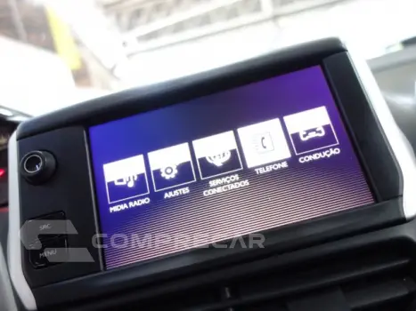 2008 - 1.6 16V ALLURE 4P AUTOMÁTICO