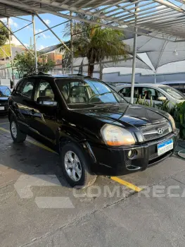 Hyundai Tucson 2.0 16V Aut. 4 portas