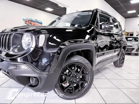 RENEGADE 1.8 16V FLEX SPORT 4P AUTOMÁTICO