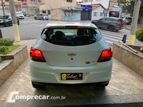 ONIX 1.4 MPFI LTZ 8V