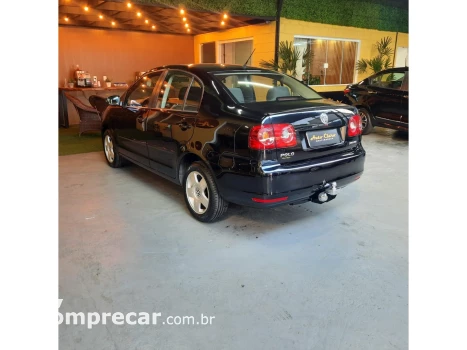 POLO SEDAN 1.6 MI 8V FLEX 4P AUTOMATIZADO