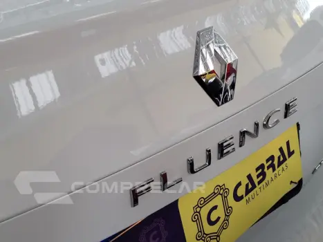 FLUENCE Sed. Dynamique 2.0 16V FLEX Mec.