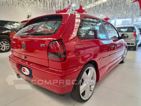 GOL 2.0 MI GTI 8V