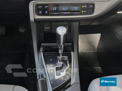 COROLLA 2.0 XEI 16V FLEX 4P AUTOMÁTICO