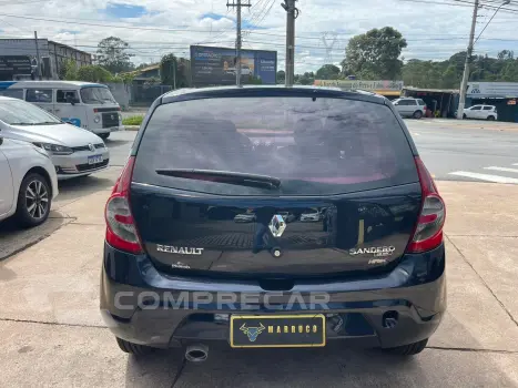 SANDERO 1.6 Privilége 16V