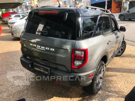 Bronco Sport 2.0 Ecoboost Gasolina Wildtrak 4X4 Selectshift