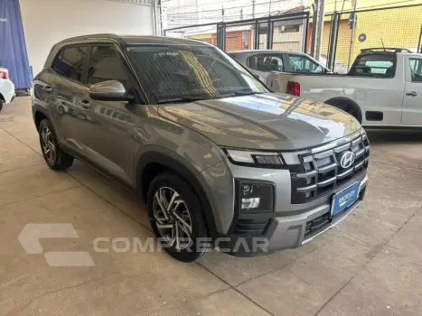 CRETA 1.0 TGDI FLEX LIMITED AUTOMÁTICO