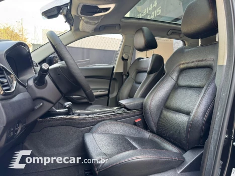 Tiggo 5X TXS 1.5 16V Turbo Flex Aut.