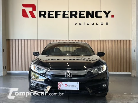 CIVIC 2.0 16V FLEXONE EXL 4P CVT