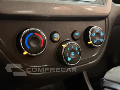 COBALT 1.8 MPFI LTZ 8V FLEX 4P AUTOMÁTICO