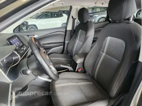 TRACKER 1.0 TURBO FLEX LT AUTOMÁTICO