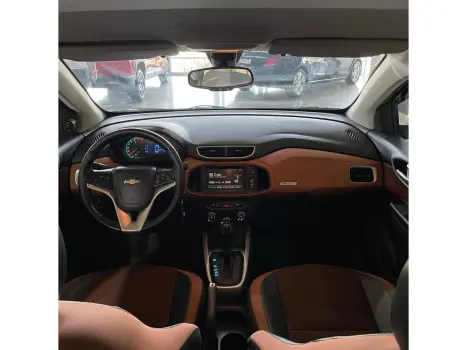 ONIX 1.4 MPFI ACTIV 8V FLEX 4P AUTOMÁTICO