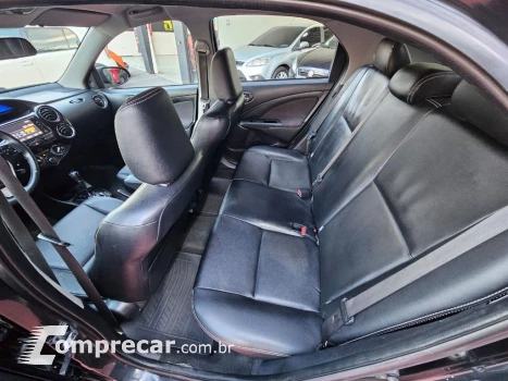 ETIOS XLS Sedan 1.5 Flex 16V 4p Aut.