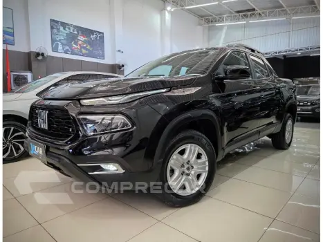 Fiat TORO 1.3 TURBO 270 FLEX FREEDOM AT6 4 portas