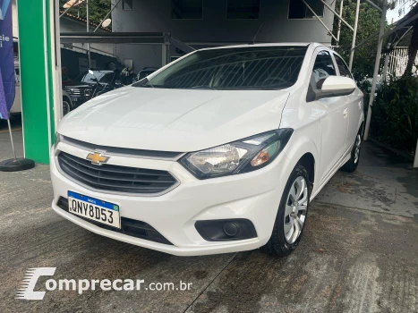 CHEVROLET ONIX 1.0 LT 4 portas