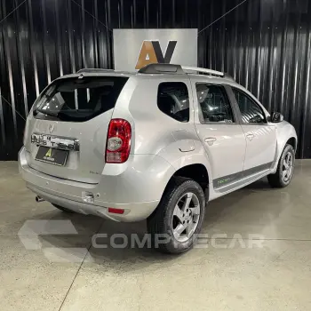 DUSTER Dynamique 2.0 Flex 16V Aut.
