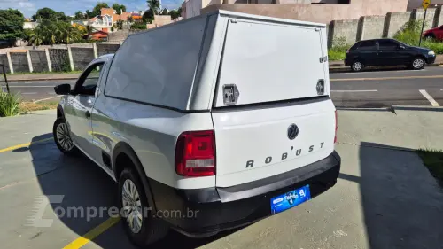 SAVEIRO 1.6 MSI Robust CS 8V